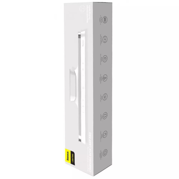 LED Лампа Baseus Magnetic Stepless Dimming PRO