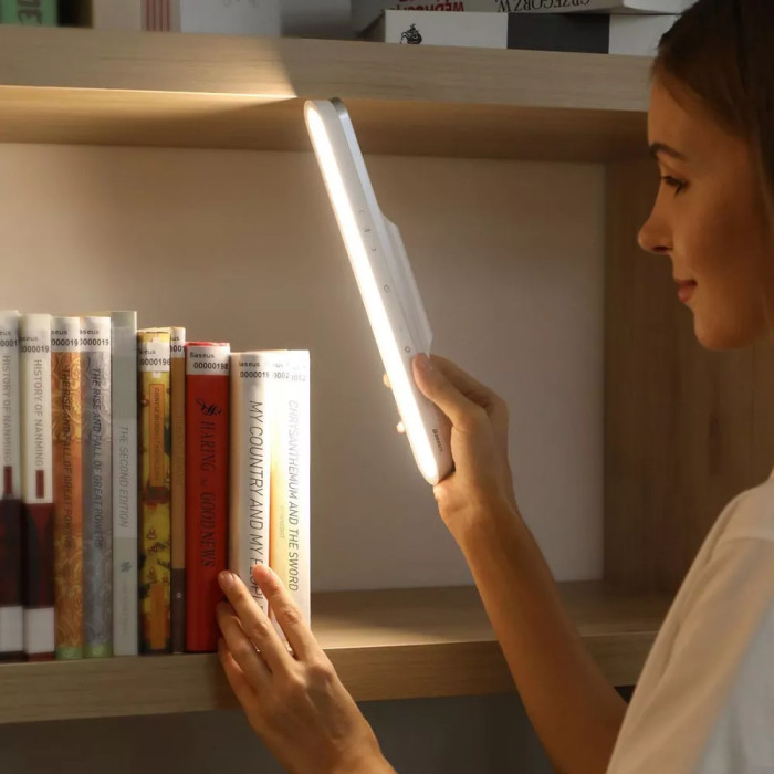 LED Лампа Baseus Magnetic Stepless Dimming PRO