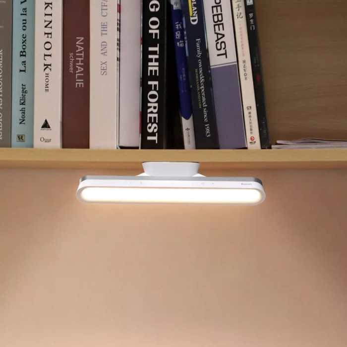 LED Лампа Baseus Magnetic Stepless Dimming PRO