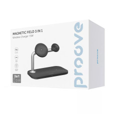 Бездротовий ЗП Proove Magnetic Field 3 in 1