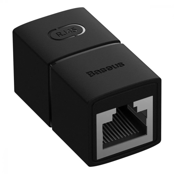 RJ45 конектор Baseus AirJoy Series Network Cable Connector (2шт/уп)
