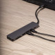 Type-C-Хаб Proove Iron Link 5 in 1 (3*USB3.0 + Type C + HDMI)