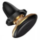 Автомобільний тримач Baseus Magnetic Air Vent Car Mount With Cable Clip