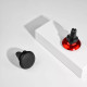 Автомобільний тримач Baseus Magnetic Air Vent Car Mount With Cable Clip