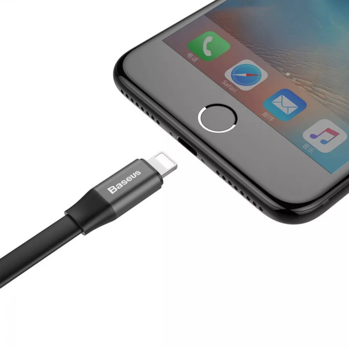 Кабель Baseus Nimble Lightning 2.0A (0.23m)