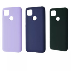 Чохол WAVE Full Silicone Cover Xiaomi Redmi 9C/10A