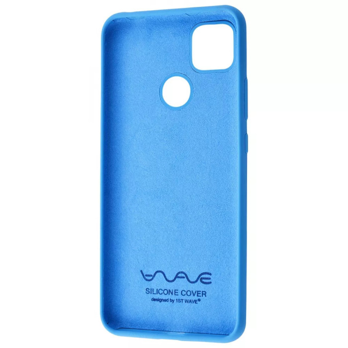 Чохол WAVE Full Silicone Cover Xiaomi Redmi 9C/10A