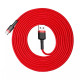 Кабель Baseus Cafule Type-C 2A (2m)