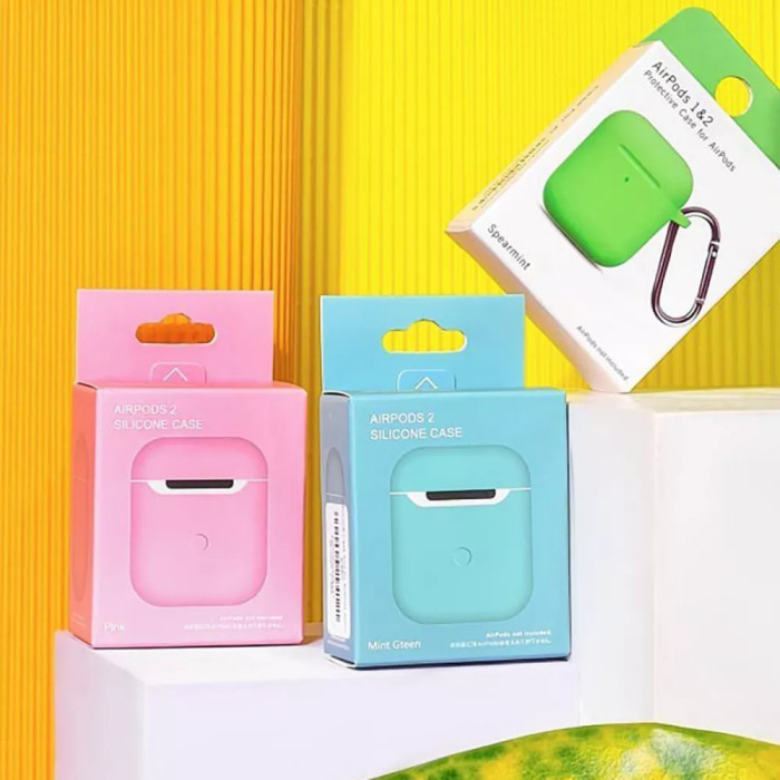 Чохол Silicone Case Slim for AirPods 2