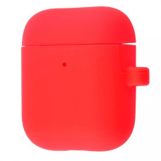 Чохол Silicone Case Slim with Carbine for AirPods 2