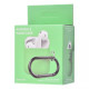 Чохол Silicone Case Slim with Carbine for AirPods 2