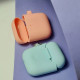 Чохол Silicone Case Slim with Carbine for AirPods 2
