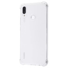 Чохол WXD Силікон 0.8 mm HQ Huawei P Smart+/Nova 3i