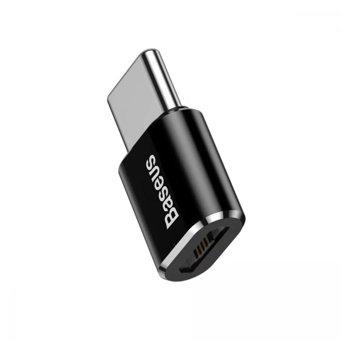 Перехідник OTG Baseus Micro USB to Type-C
