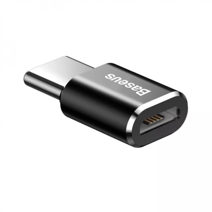 Перехідник OTG Baseus Micro USB to Type-C