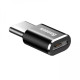 Перехідник OTG Baseus Micro USB to Type-C