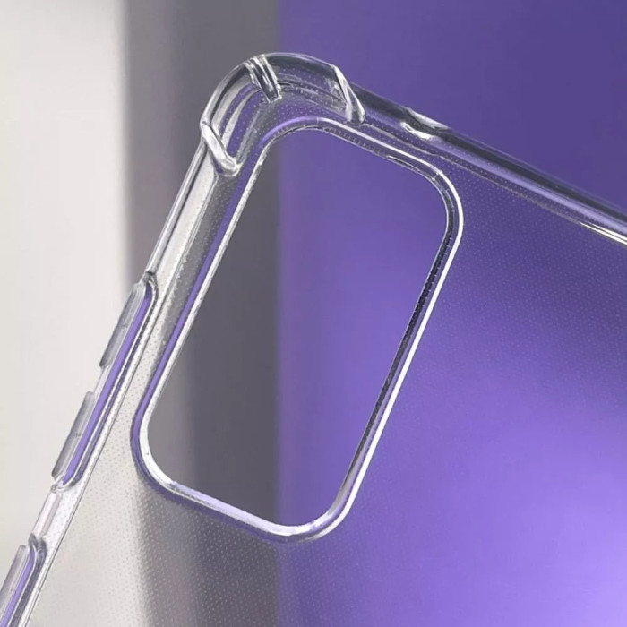 Чохол WXD Силікон 0.8 mm HQ Xiaomi Redmi Note 8/Note 8 2021