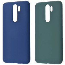 Чохол WAVE Colorful Case (TPU) Xiaomi Redmi Note 8 Pro