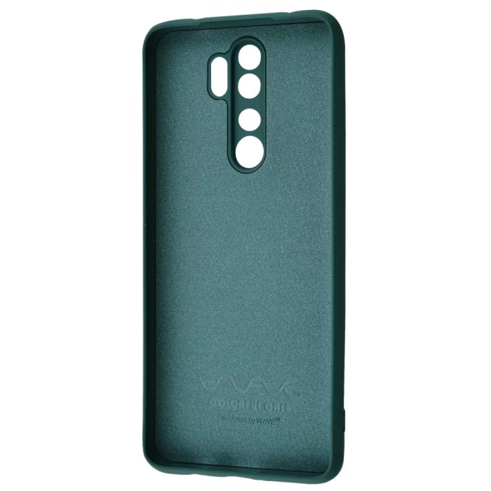 Чохол WAVE Colorful Case (TPU) Xiaomi Redmi Note 8 Pro