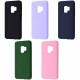 Чохол WAVE Full Silicone Cover Samsung Galaxy S9 (G960F)