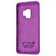 Чохол WAVE Full Silicone Cover Samsung Galaxy S9 (G960F)