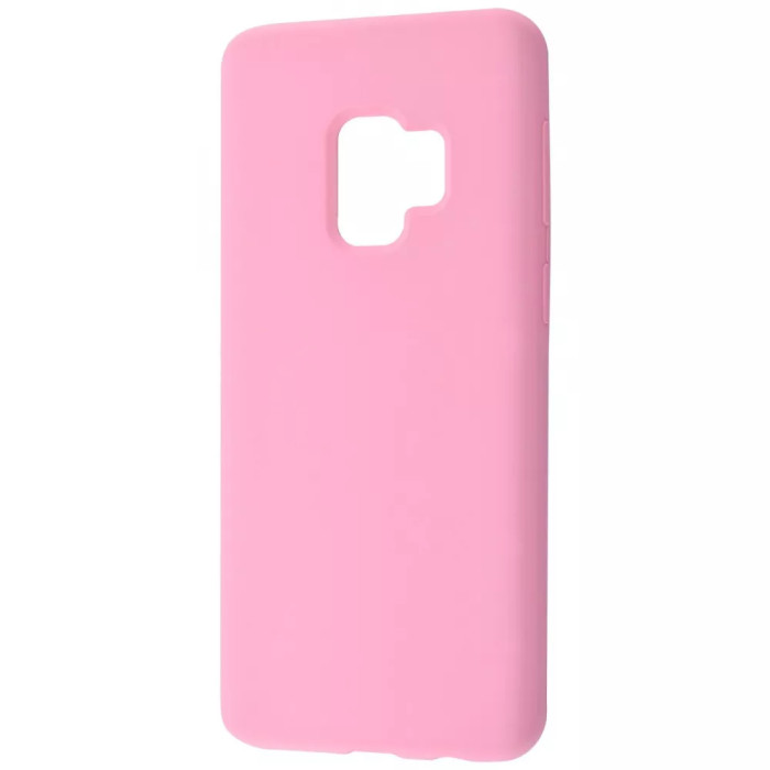 Чохол WAVE Full Silicone Cover Samsung Galaxy S9 (G960F)