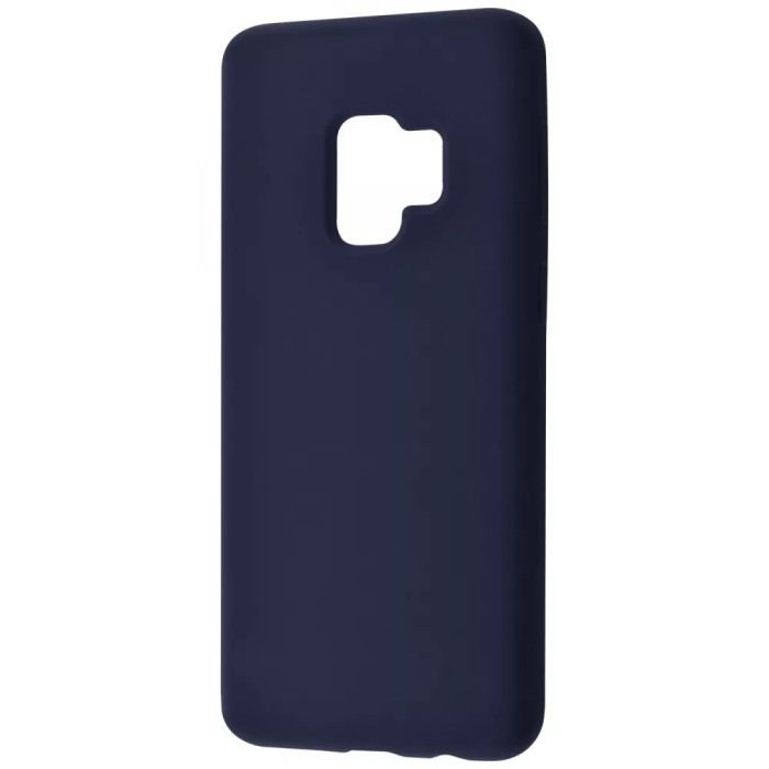 Чохол WAVE Full Silicone Cover Samsung Galaxy S9 (G960F)