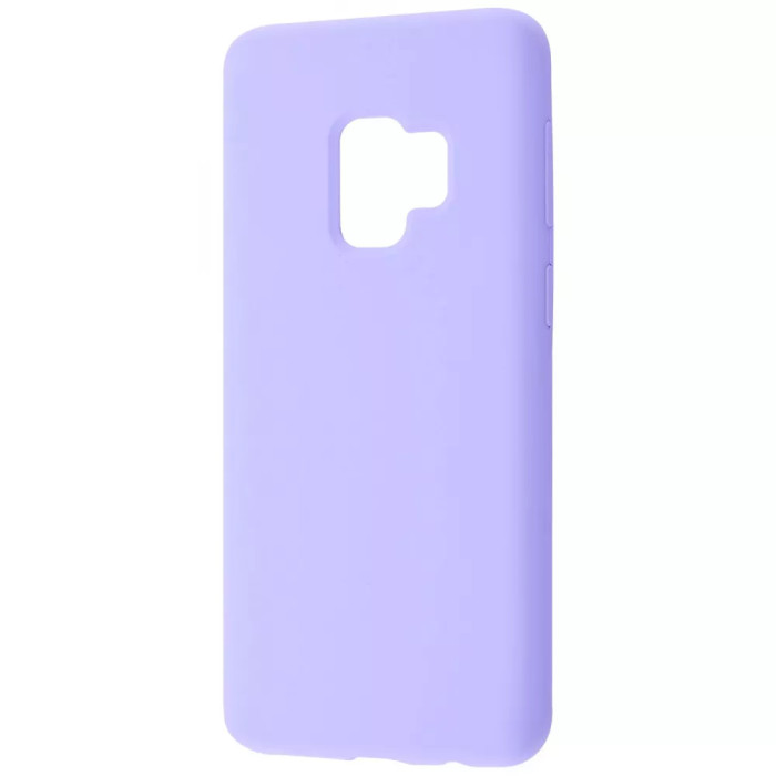 Чохол WAVE Full Silicone Cover Samsung Galaxy S9 (G960F)
