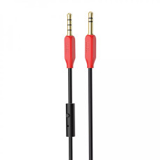 Кабель AUX Hoco UPA12 With Mic (1m)