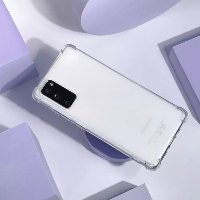 Чохол WXD Силікон 0.8 mm HQ Xiaomi Redmi Note 7