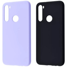 Чохол WAVE Colorful Case (TPU) Xiaomi Redmi Note 8/Note 8 2021