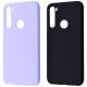 Чохол WAVE Colorful Case (TPU) Xiaomi Redmi Note 8/Note 8 2021