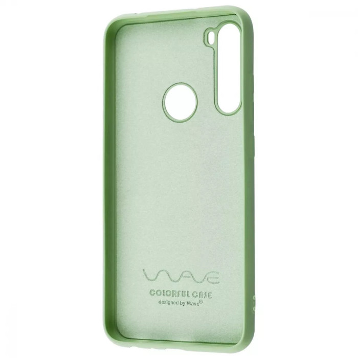 Чохол WAVE Colorful Case (TPU) Xiaomi Redmi Note 8/Note 8 2021