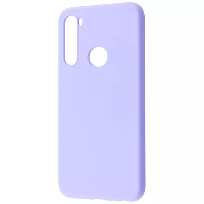 Чохол WAVE Colorful Case (TPU) Xiaomi Redmi Note 8/Note 8 2021