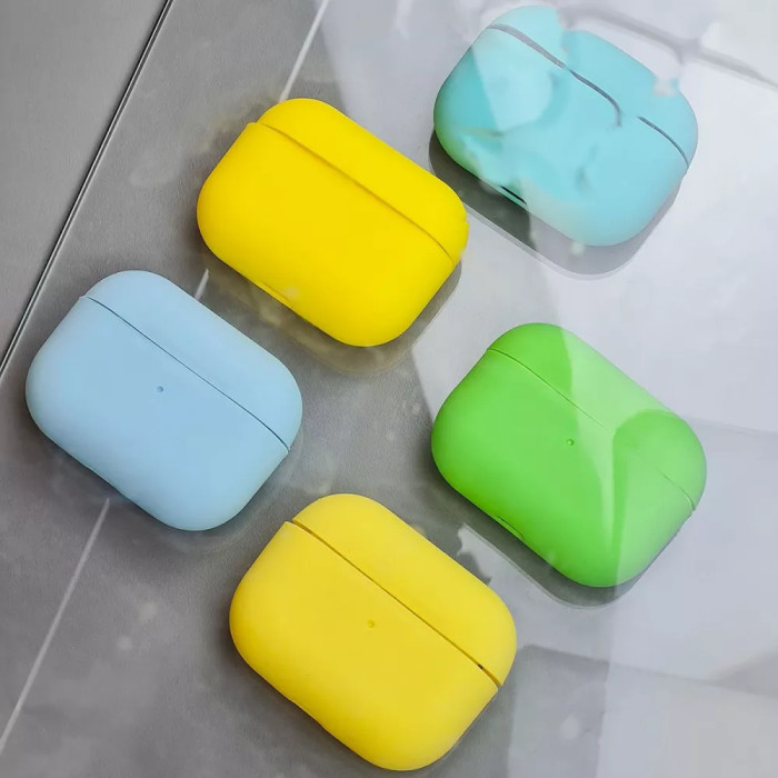 Чохол Silicone Case Slim for AirPods Pro