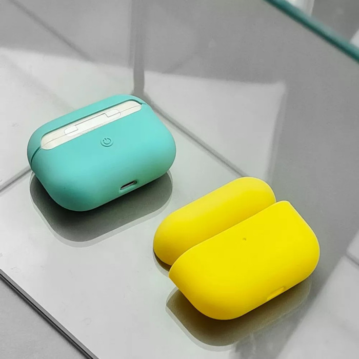 Чохол Silicone Case Slim for AirPods Pro