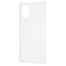 Чохол WXD Силікон 0.8 mm HQ Samsung Galaxy A71 (A715F)