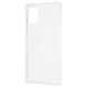 Чохол WXD Силікон 0.8 mm HQ Samsung Galaxy A71 (A715F)