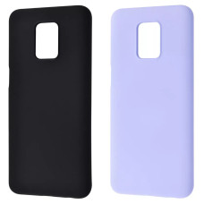 Чохол WAVE Colorful Case (TPU) Xiaomi Redmi Note 9S/Note 9 Pro