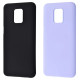 Чохол WAVE Colorful Case (TPU) Xiaomi Redmi Note 9S/Note 9 Pro