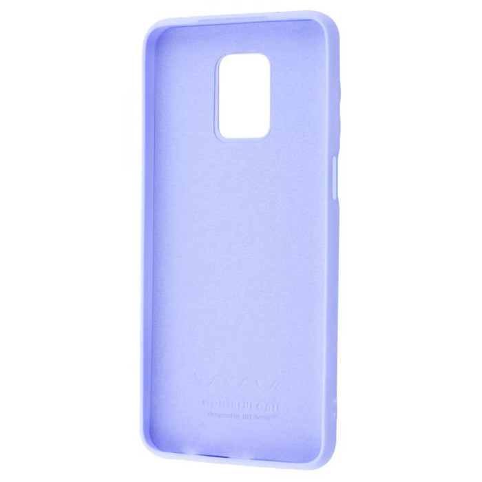 Чохол WAVE Colorful Case (TPU) Xiaomi Redmi Note 9S/Note 9 Pro