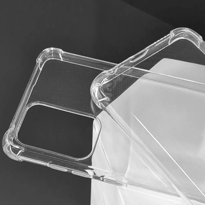 Чохол WXD Силікон 0.8 mm HQ Samsung Galaxy A31 (A315F)