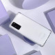 Чохол WXD Силікон 0.8 mm HQ Xiaomi Redmi Note 9