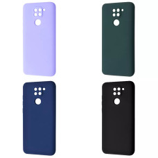 Чохол WAVE Colorful Case (TPU) Xiaomi Redmi Note 9