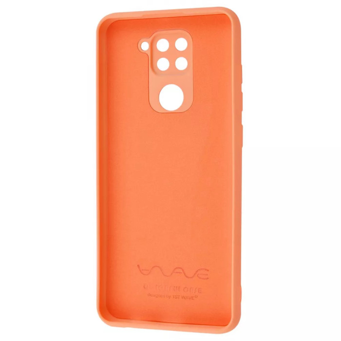 Чохол WAVE Colorful Case (TPU) Xiaomi Redmi Note 9