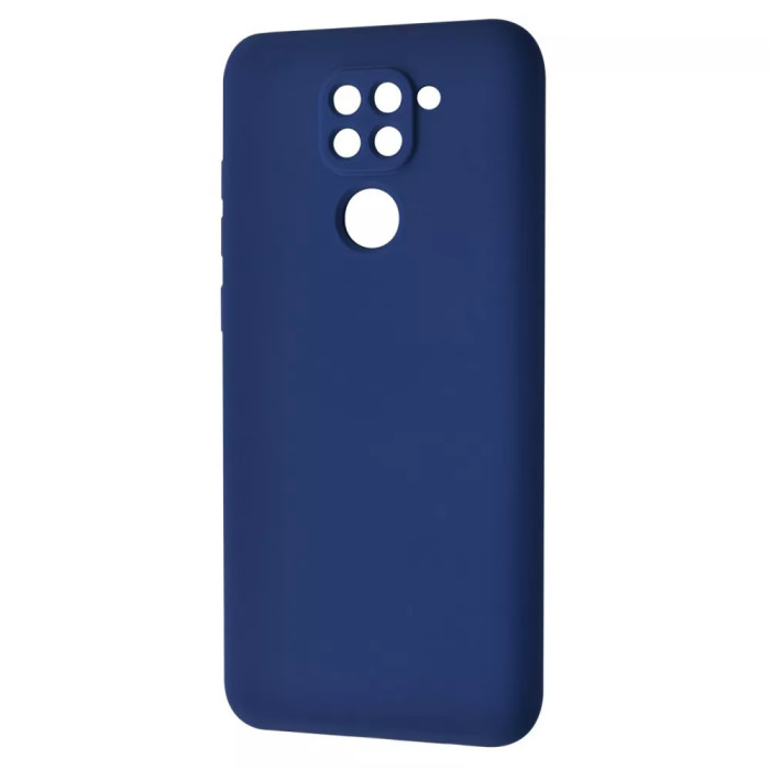 Чохол WAVE Colorful Case (TPU) Xiaomi Redmi Note 9