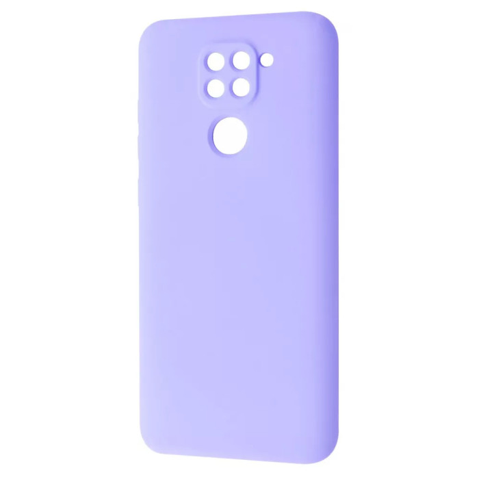 Чохол WAVE Colorful Case (TPU) Xiaomi Redmi Note 9