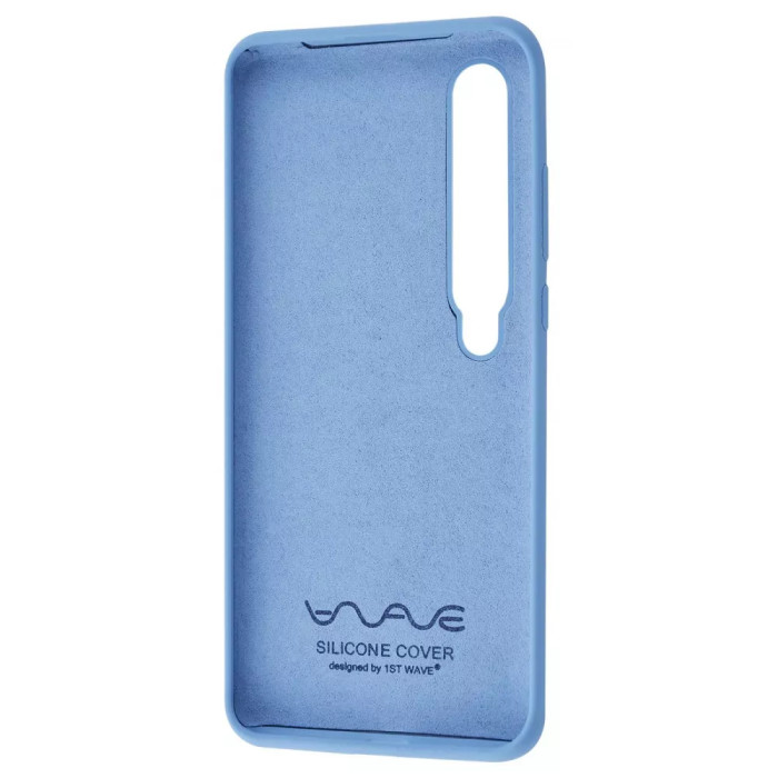 Чохол WAVE Full Silicone Cover Xiaomi Mi 10/Mi 10 Pro