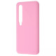Чохол WAVE Full Silicone Cover Xiaomi Mi 10/Mi 10 Pro