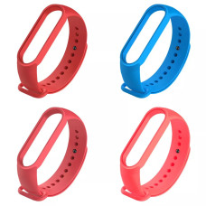 Ремінець Silicone Xiaomi Mi Band 5/6
